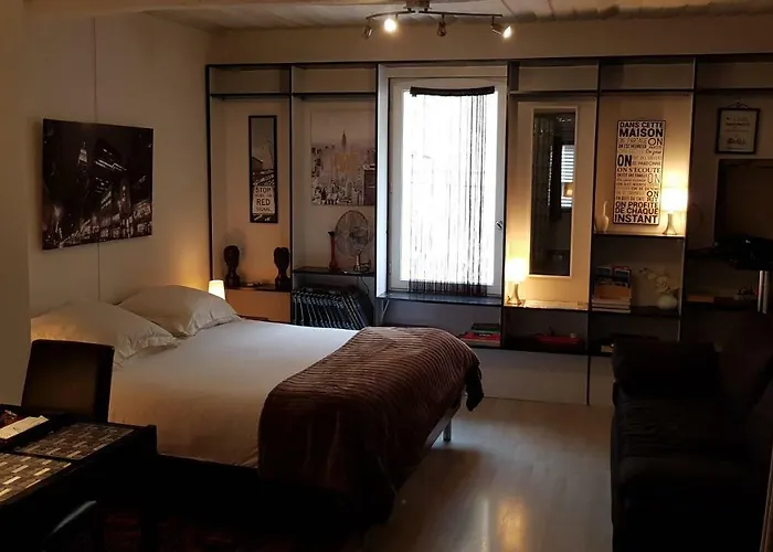 Appartement Notre Dame à Cannes