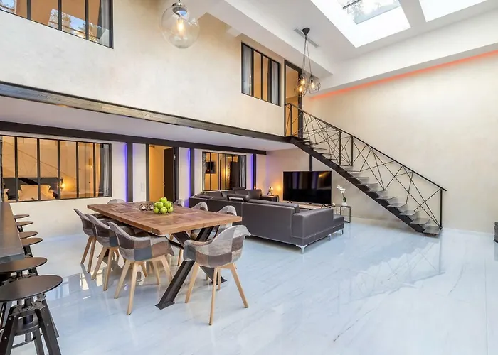 Résidence Montaigne - Luxurious - 350m Palais - LRA Cannes