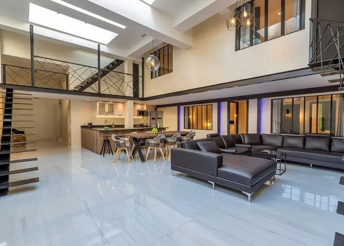 Résidence Montaigne - Luxurious - 350m Palais - LRA Cannes