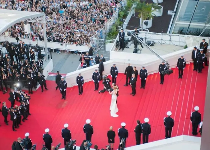 Grand Studio Carré d'Or - Les Méridiens Cannes