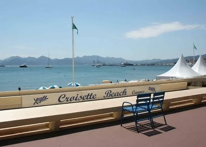 Grand Studio Carré d'Or - Les Méridiens Cannes