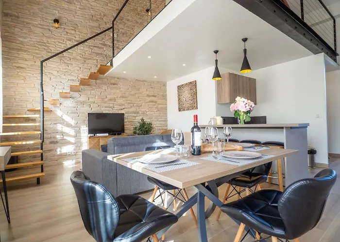 Loft de standing Cannes