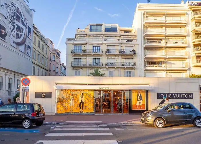 Studio Carré d'or Cannes