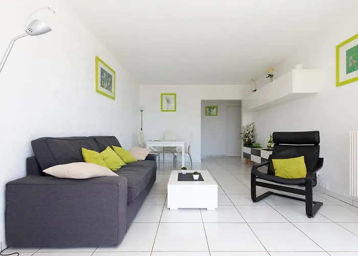 Appartement vacances cannes