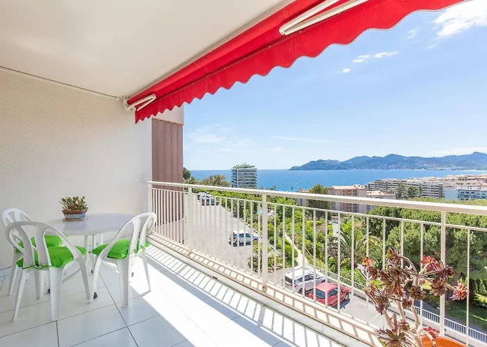 Appartement vacances cannes