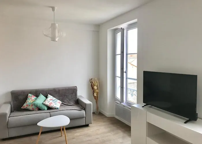 Appartement 5MN plages CANNES la Bocca