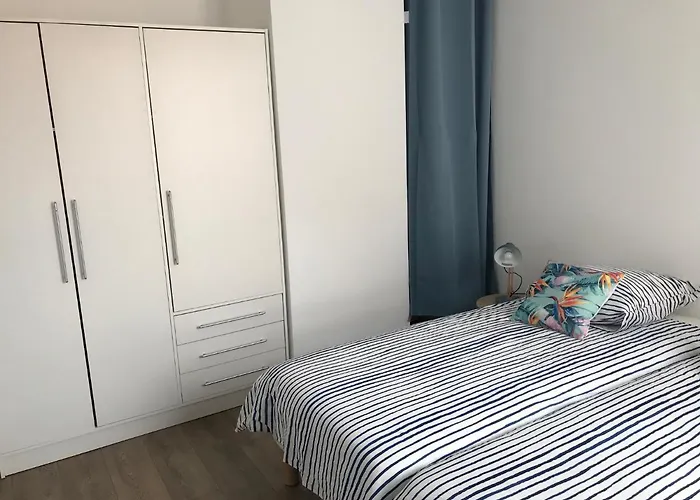 Appartement 5MN plages CANNES la Bocca