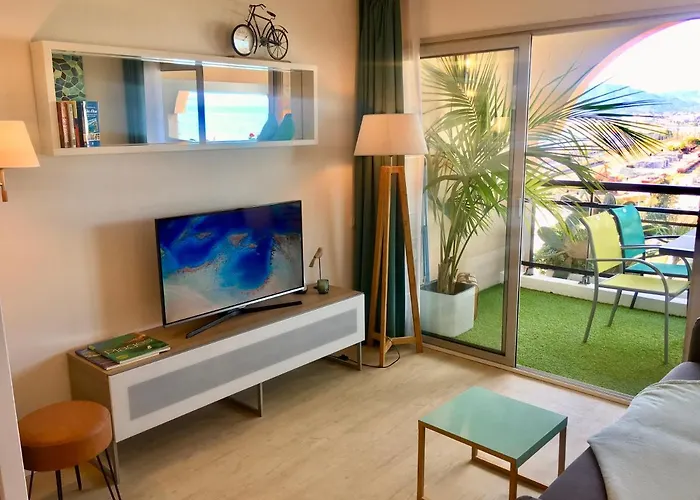 Myhome Riviera - Cannes Sea View Apartment Rentals