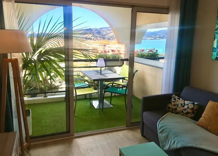 Myhome Riviera - Cannes Sea View Apartment Rentals